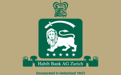 Habib Bank AG Zürich (HBZ) Logo
