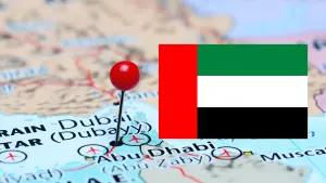 Wo liegt Dubai