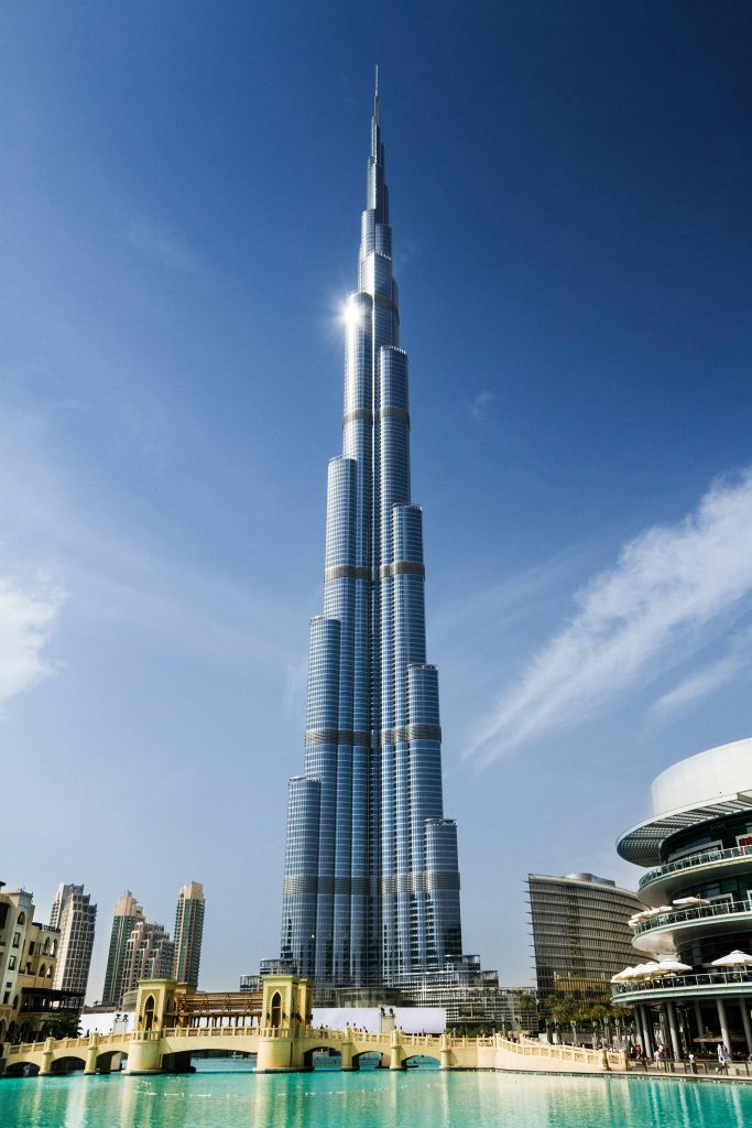 Burj Khalifa Burj Khalifa