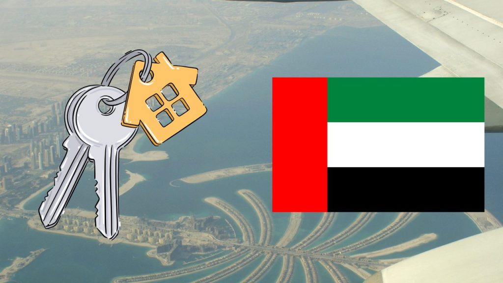 Huis huren Dubai