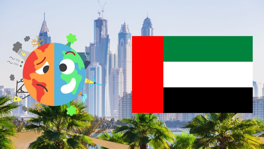 Klimaat Dubai