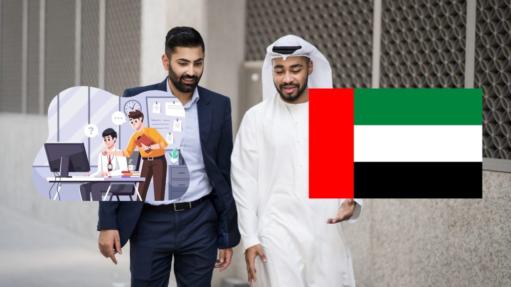 Stage in Dubai