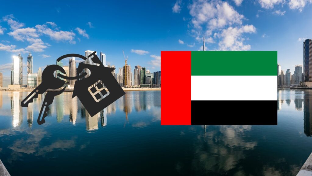 long stay in Dubai